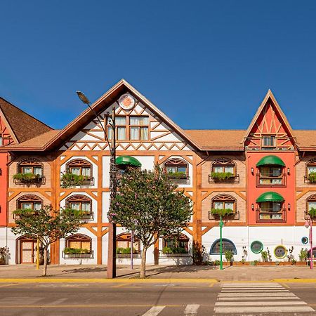 Mundo Criamigos Hotel Грамаду Экстерьер фото